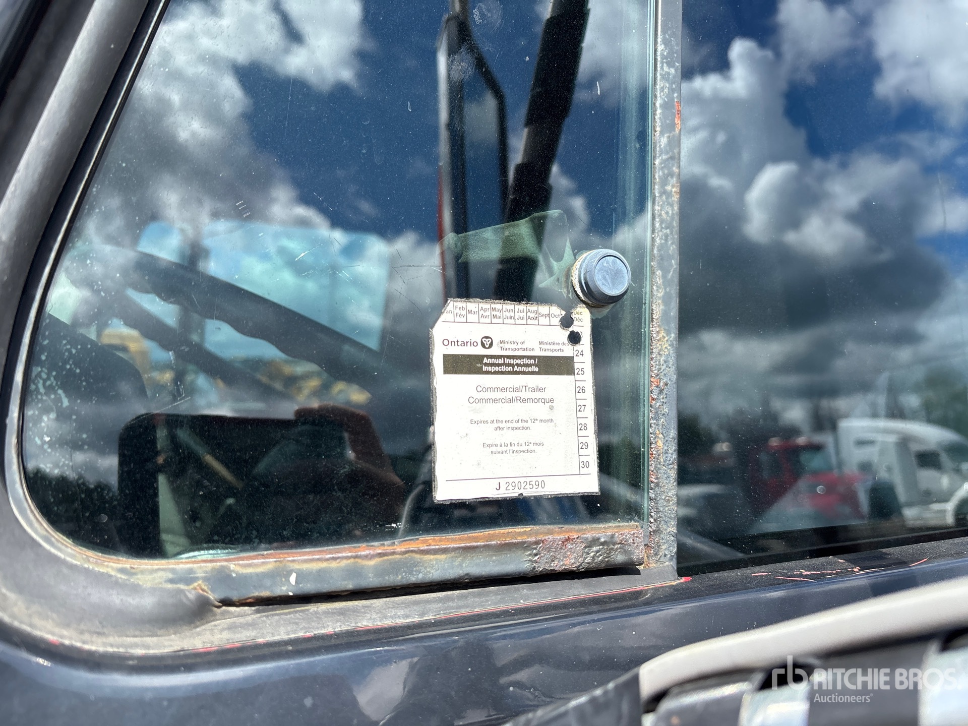 1999 International 4900