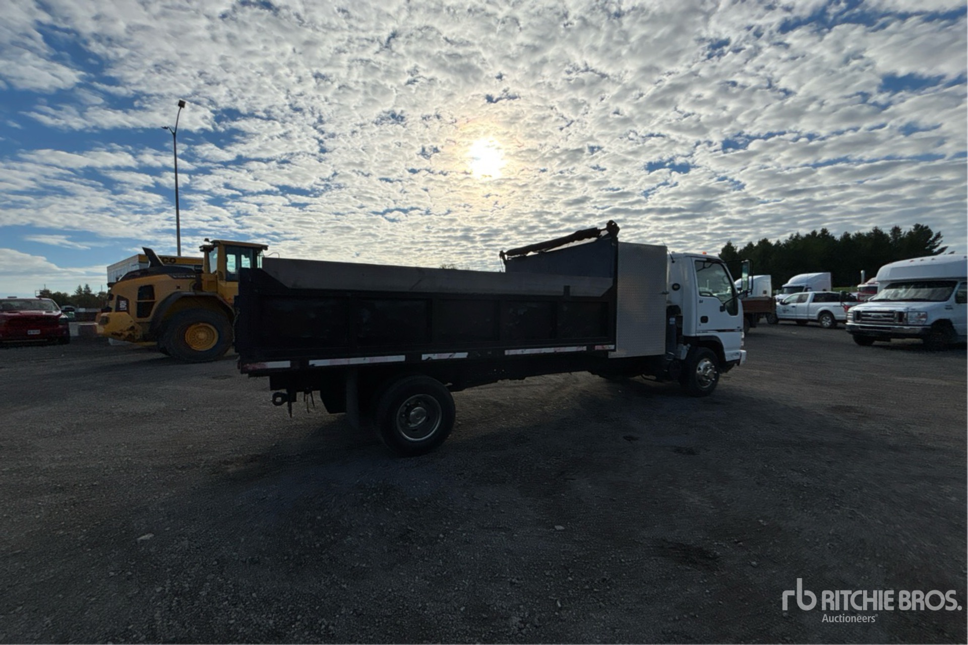 2007 GMC W4500