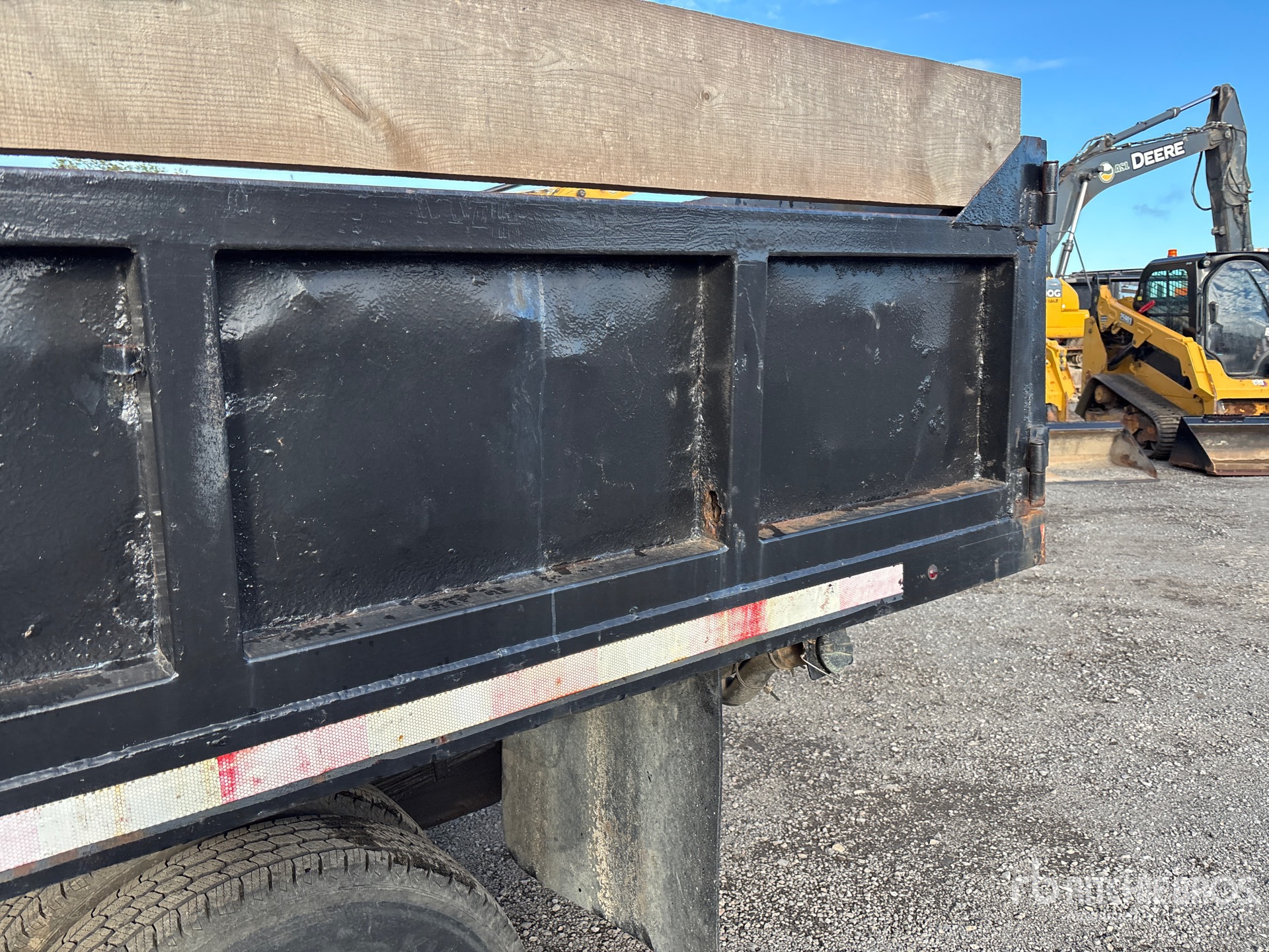 2007 GMC W4500