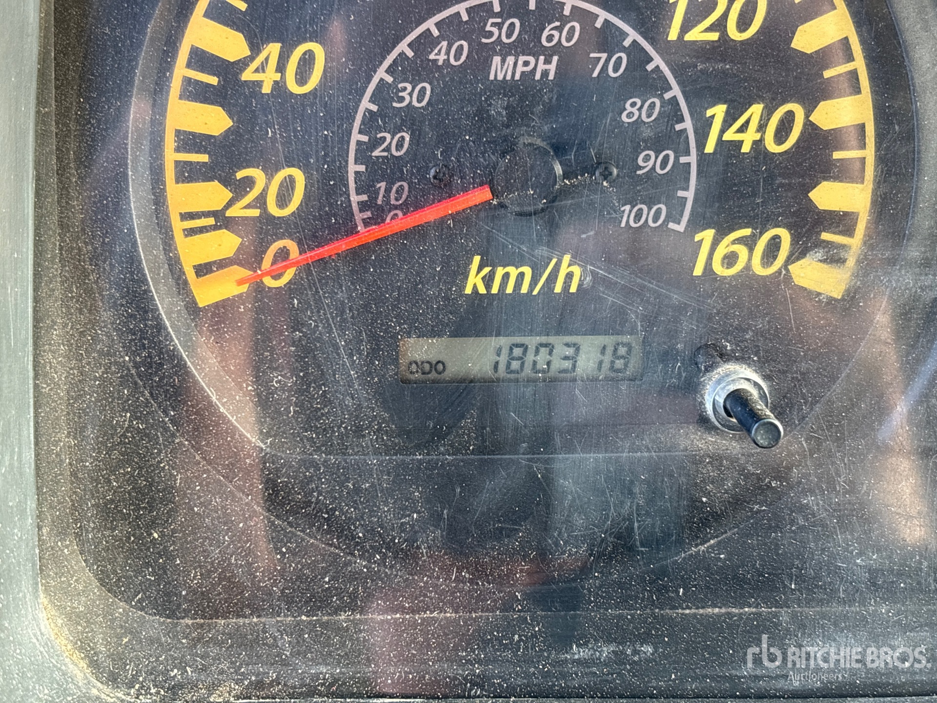 2007 GMC W4500