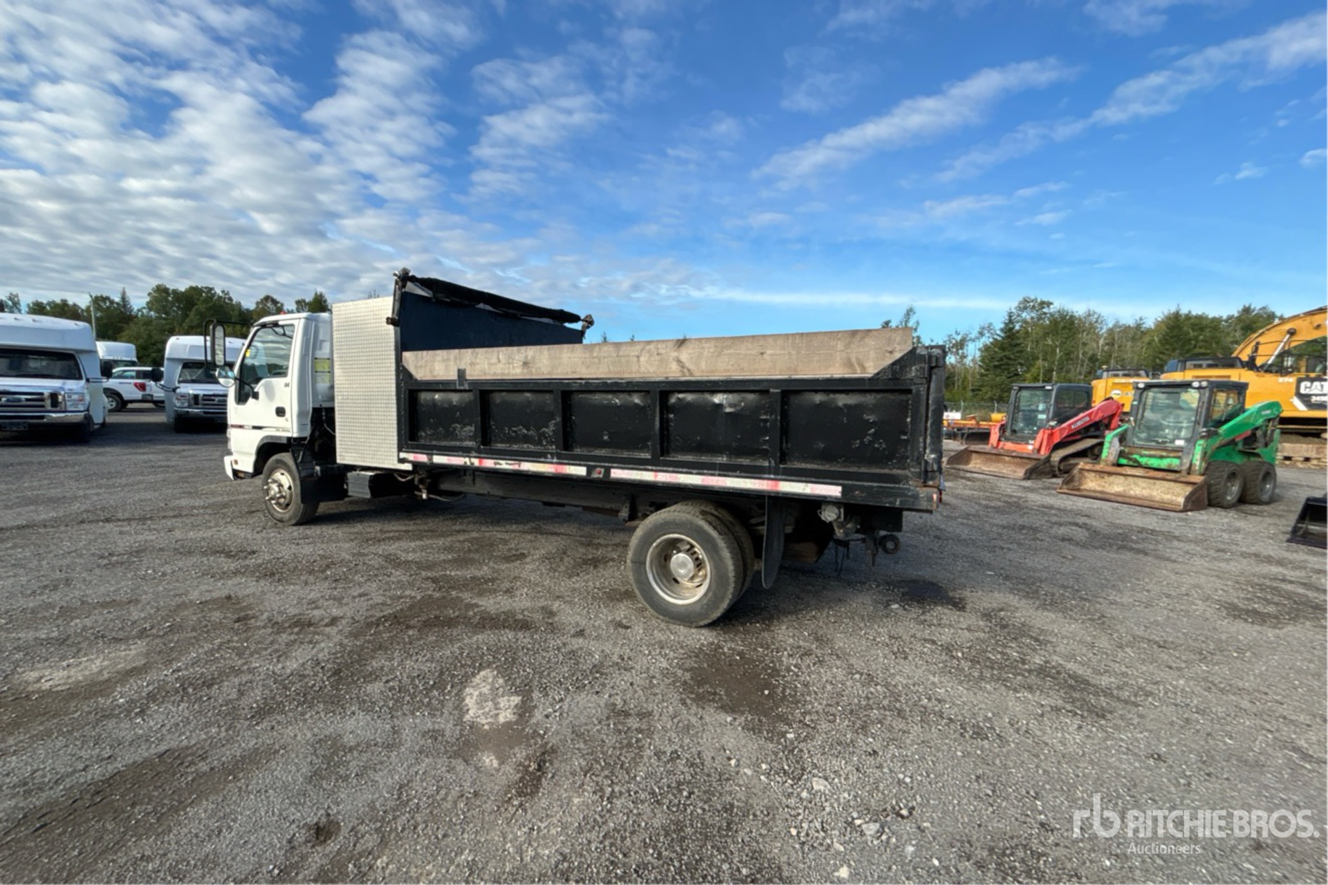 2007 GMC W4500