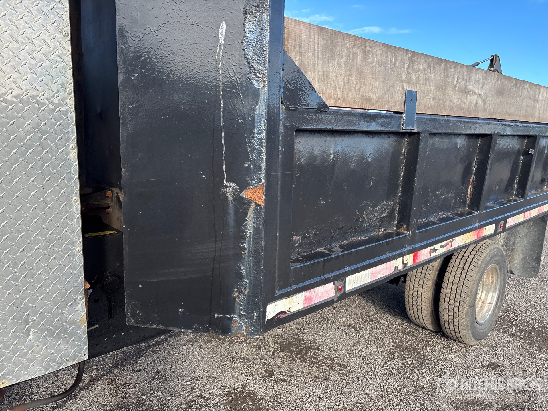 2007 GMC W4500