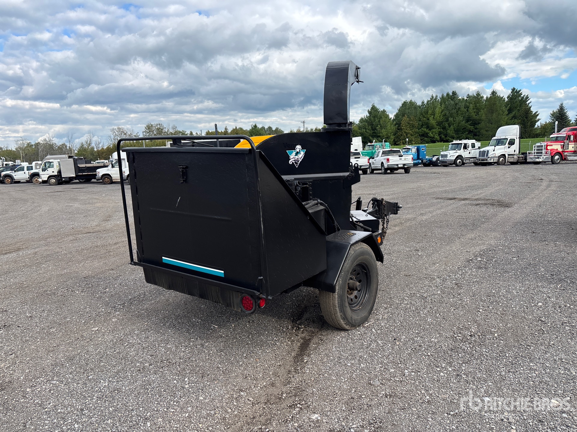 Vermeer BC1230A