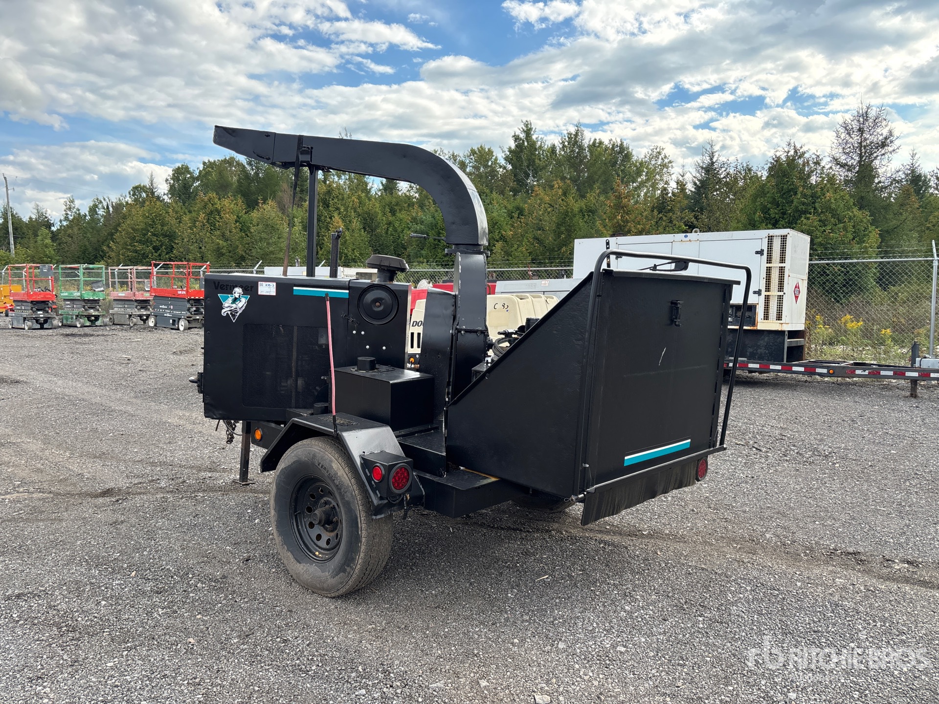 Vermeer BC1230A