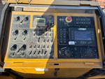 Control Station with Warning Lights
