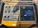 Control Station with Engine Oil Pressure