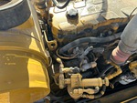 Motor with Oil Leaks