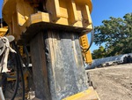 Chassis with Leg Slide Wear Plates