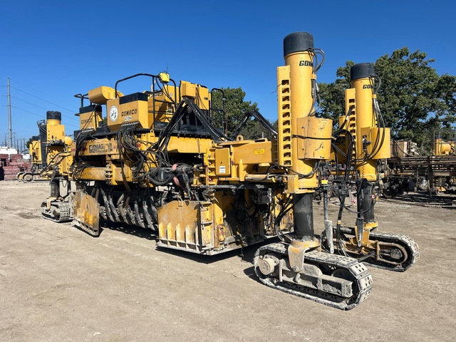 2016 Gomaco Commander III Concrete Paver 2016 Gomaco Commander III Concrete Paver