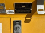 Motor with Emission Label
