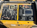 Control Station with Warning Lights