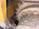 Undercarriage with