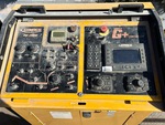 Control Station with Engine Oil Pressure