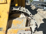 Undercarriage with Altura de la Agarradera