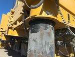 Chassis with Leg Slide Wear Plates