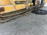 Undercarriage with Desgaste de los rodillos de la oruga