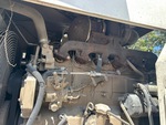 Engine with Fuel Leaks
