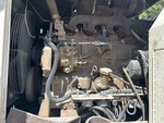 Engine with Engine - Left Side