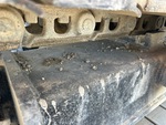 Undercarriage with Track links