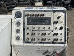 Control Station with Engine Oil Pressure