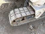 Undercarriage with Track Pads