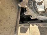 Undercarriage with Pins and Bushings Turned?