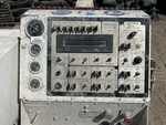Control Station with Warning Lights