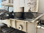 Chassis with Leg Slide Wear Plates