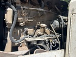 Engine with Oil Leaks