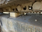 Undercarriage with Track links