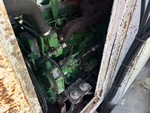 Engine with Oil Leaks