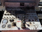 Control Station with Engine Oil Pressure