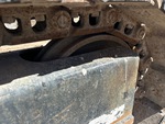 Undercarriage with Idlers