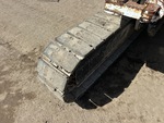Undercarriage with Track Pads