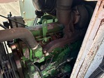 Engine with Exhaust System