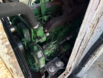 Engine with Fuel Leaks