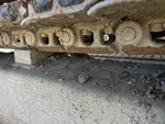 Undercarriage with Pins and Bushings Turned?