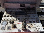 Control Station with Warning Lights