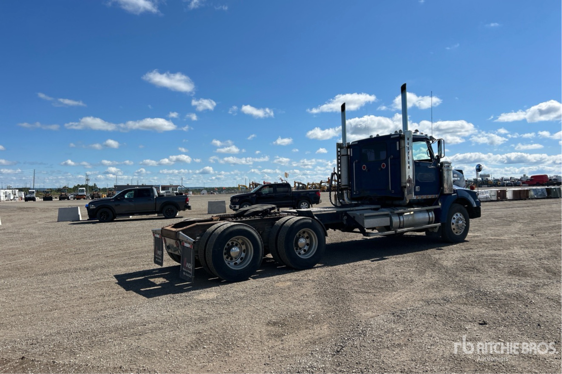 2005 Western Star 4900