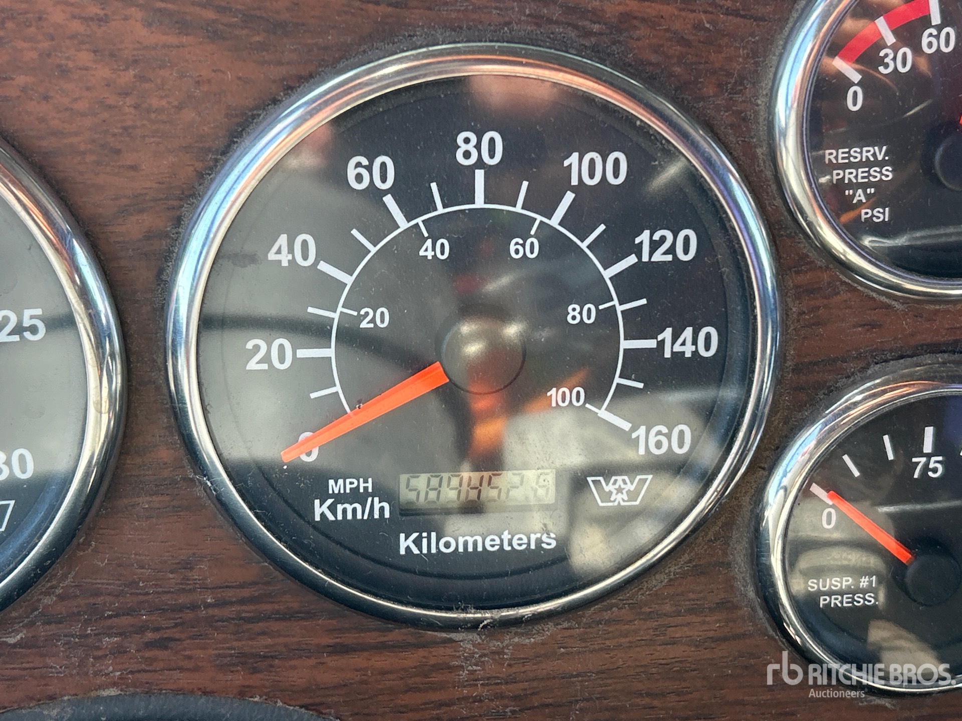 2005 Western Star 4900