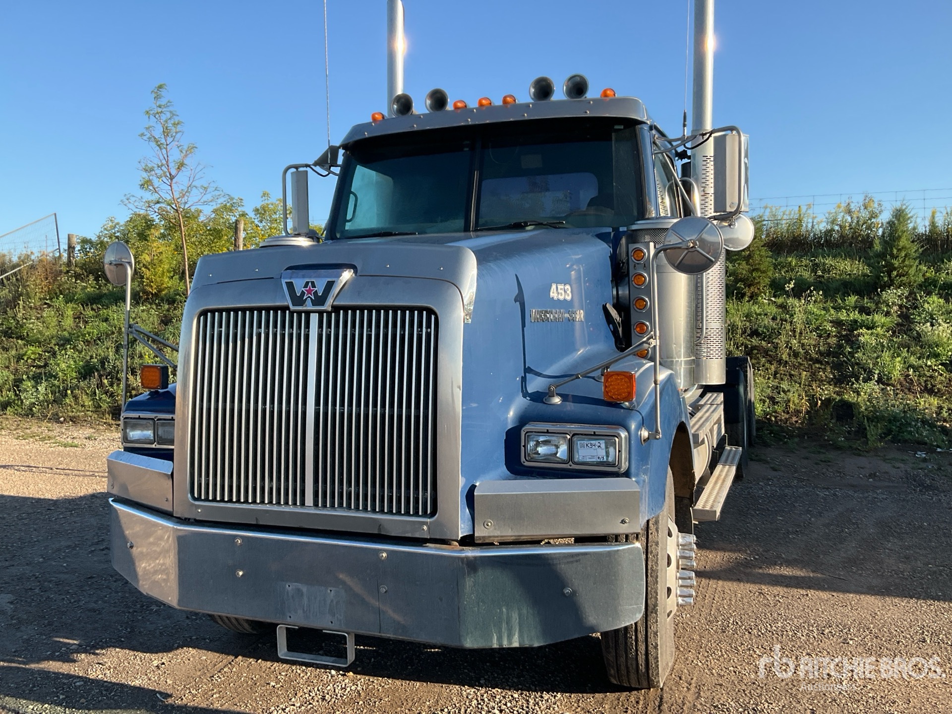 2005 Western Star 4900
