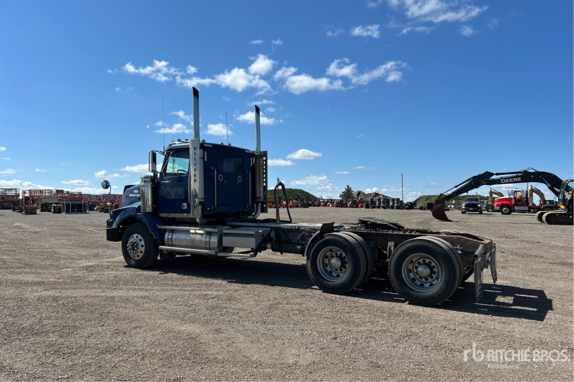 2005 Western Star 4900