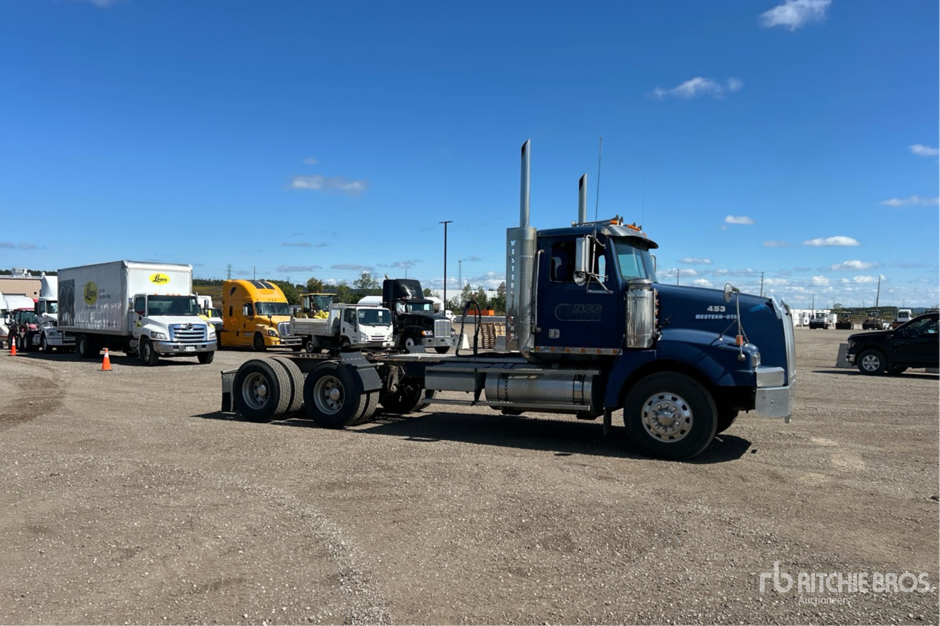 2005 Western Star 4900