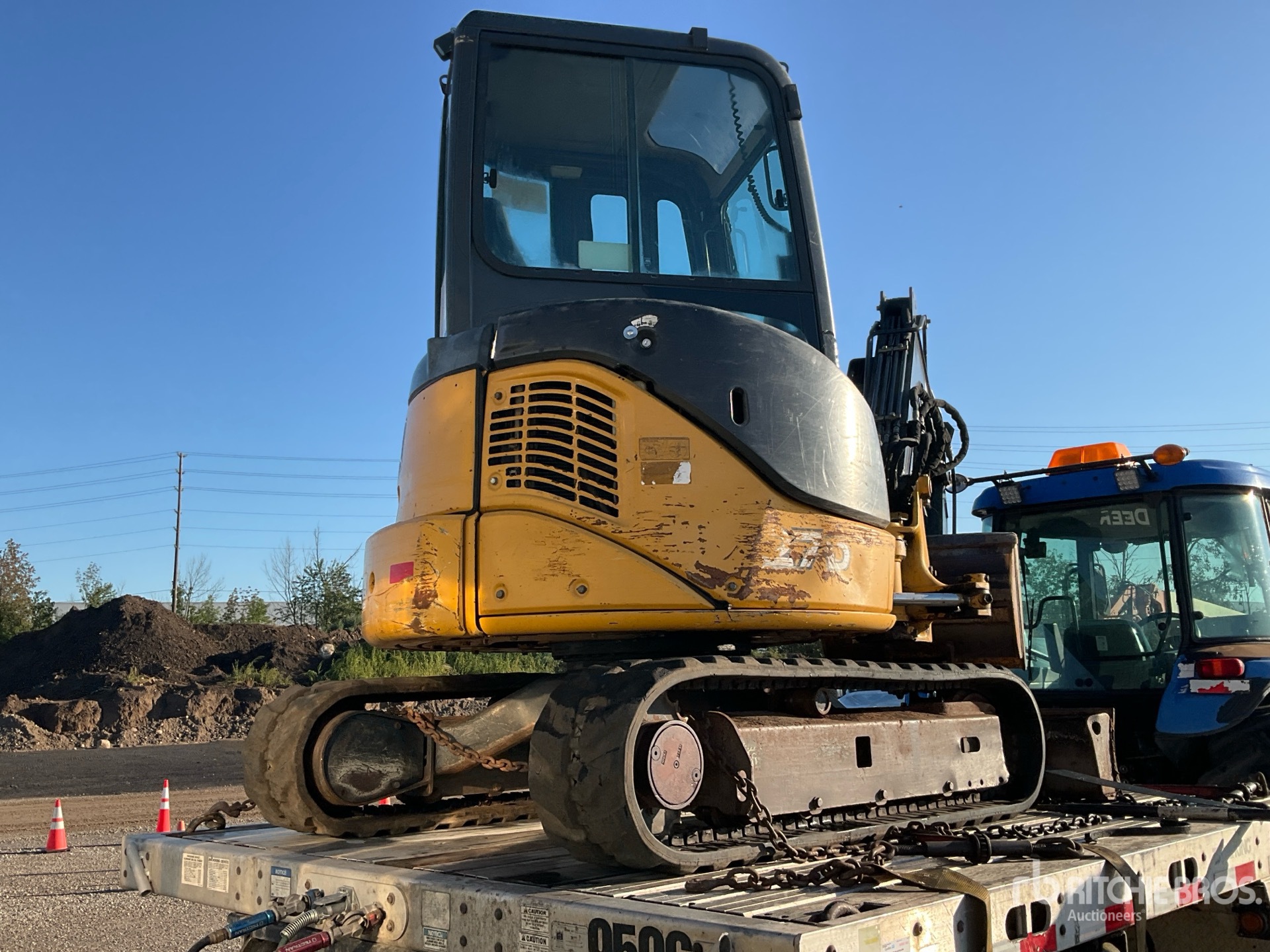 2009 John Deere 27D