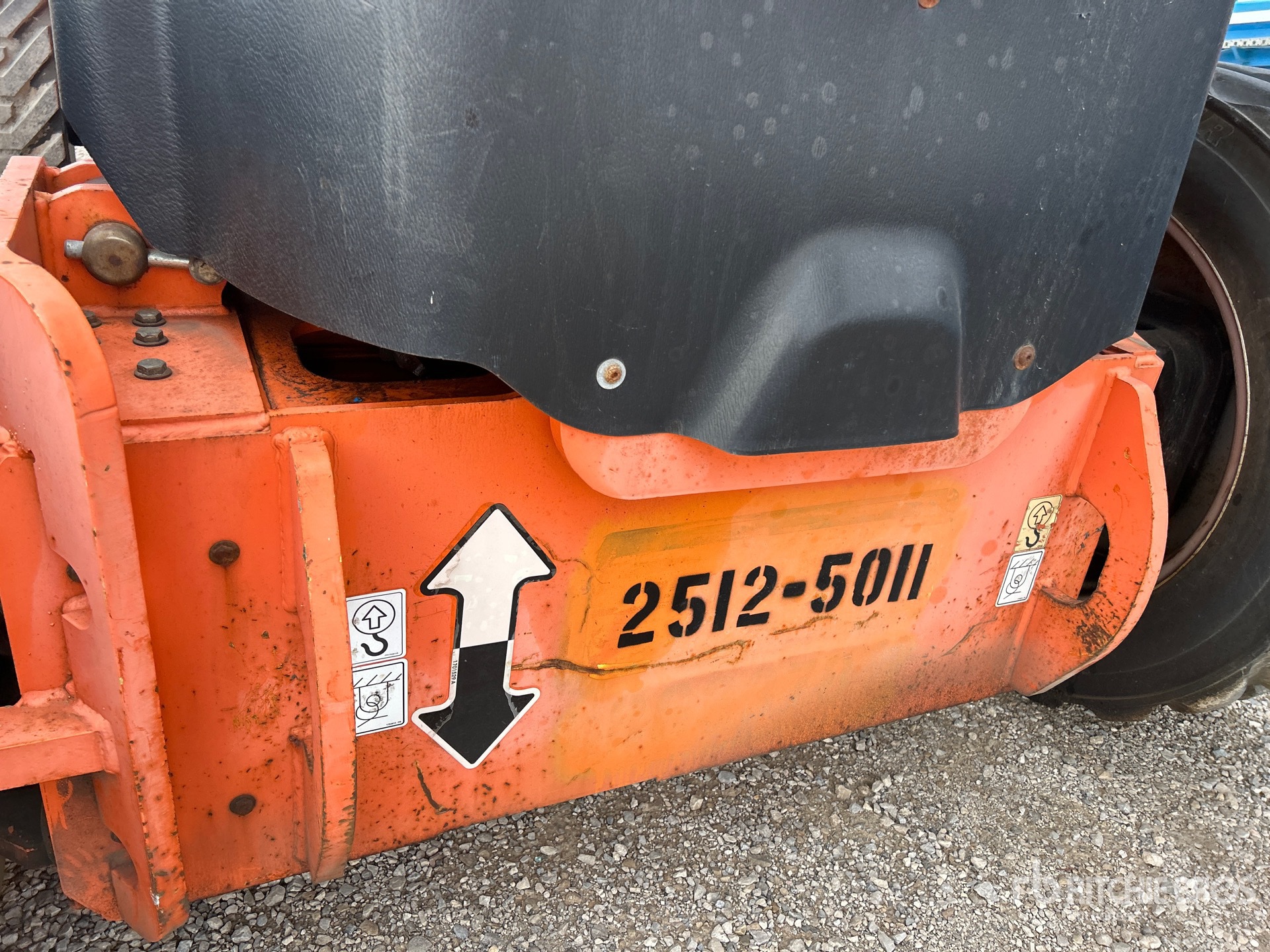 2011 JLG 1250AJP