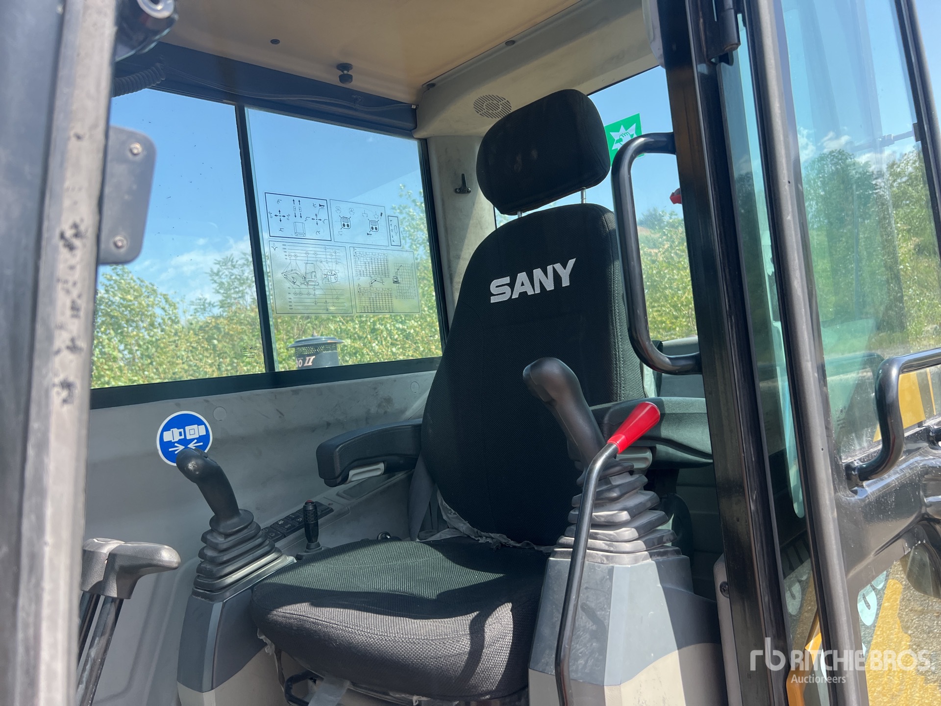 2023 Sany SY80U