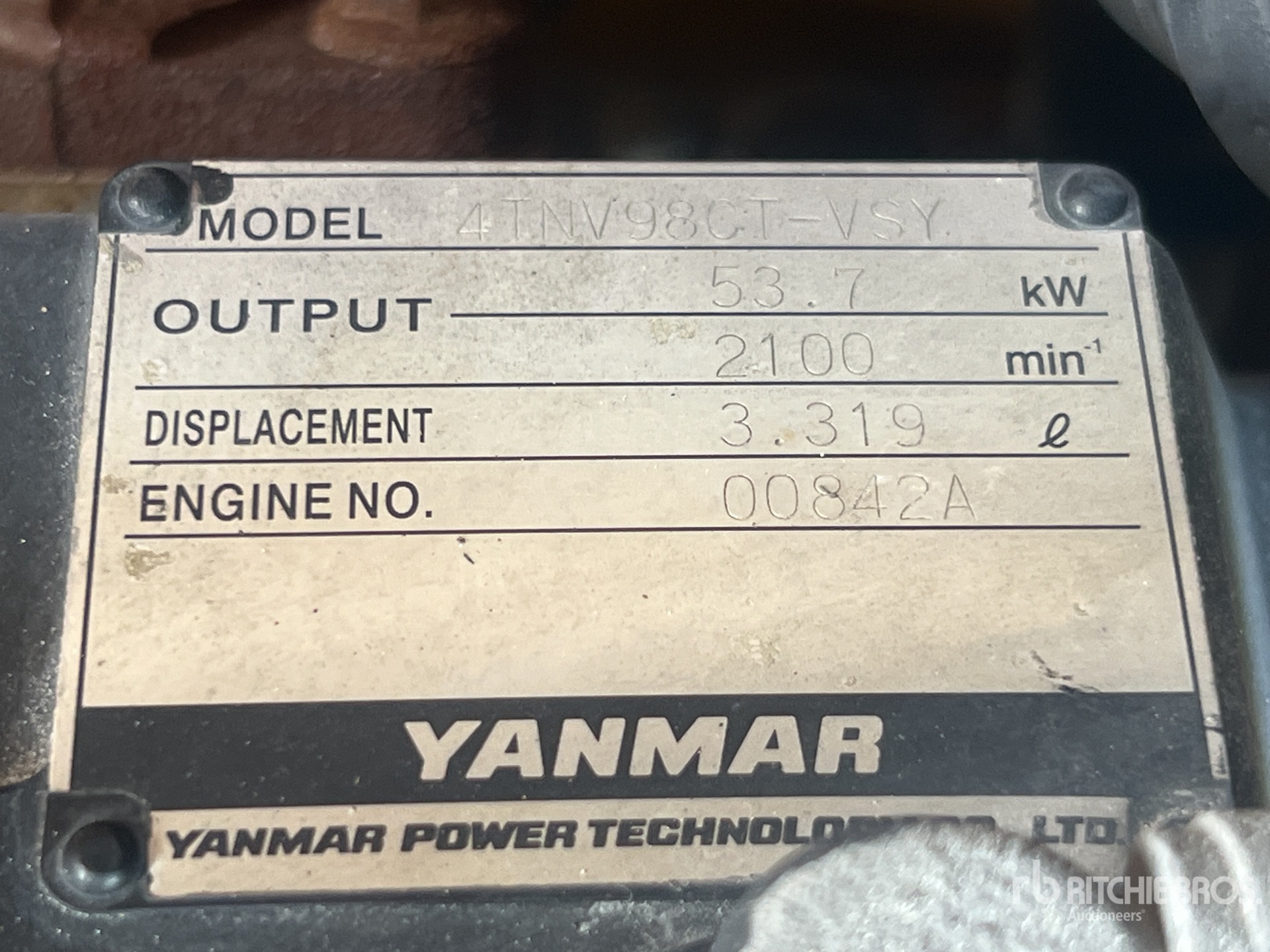 2023 Sany SY80U