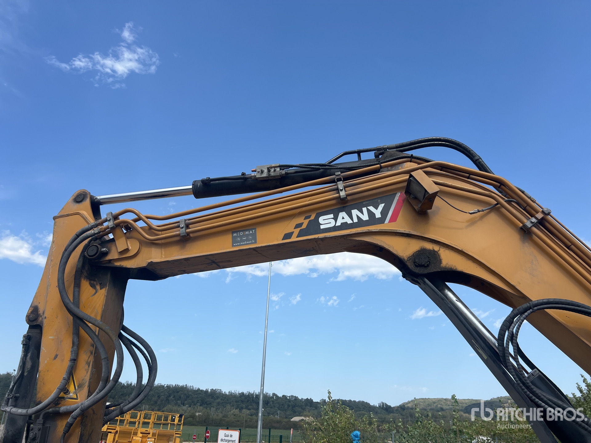 2023 Sany SY80U