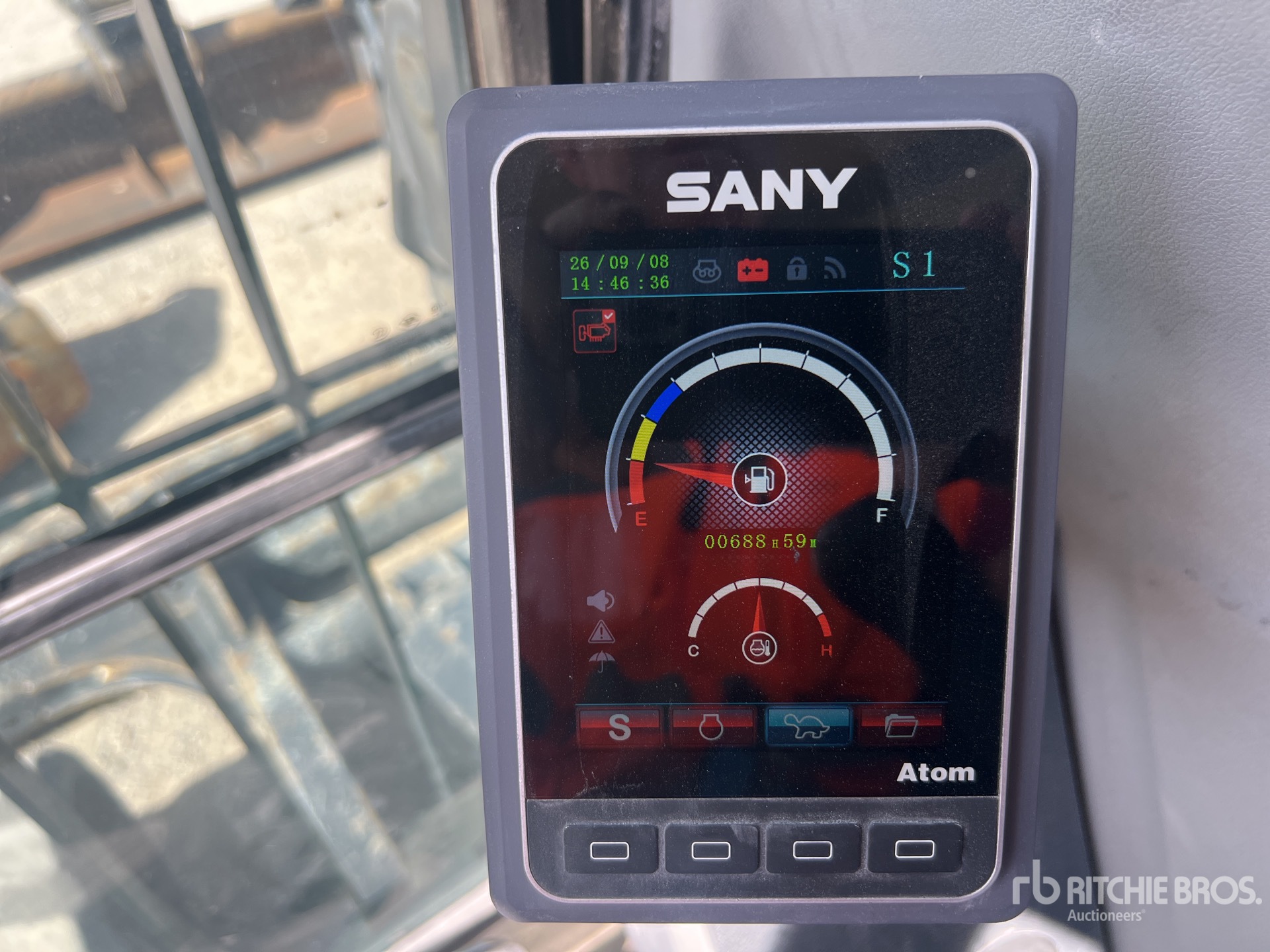2023 Sany SY80U