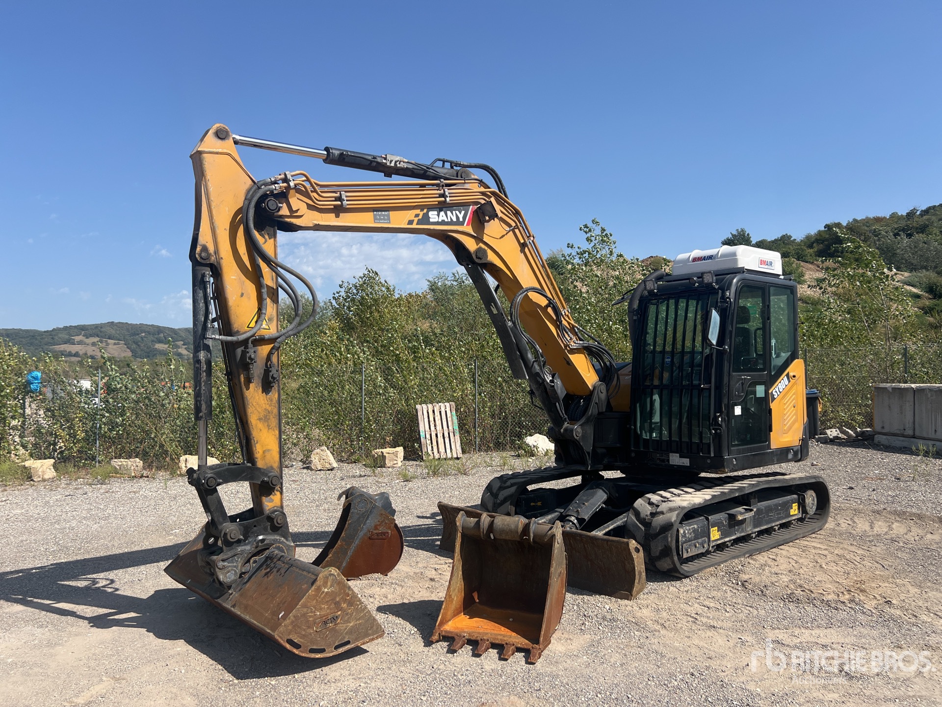 Photo of 2023 Sany SY80U